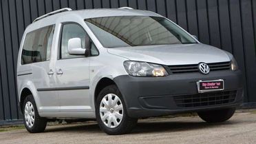 Volkswagen Caddy 2.0 ECOFUEL 5P HIGHLINE (80kW) METANO