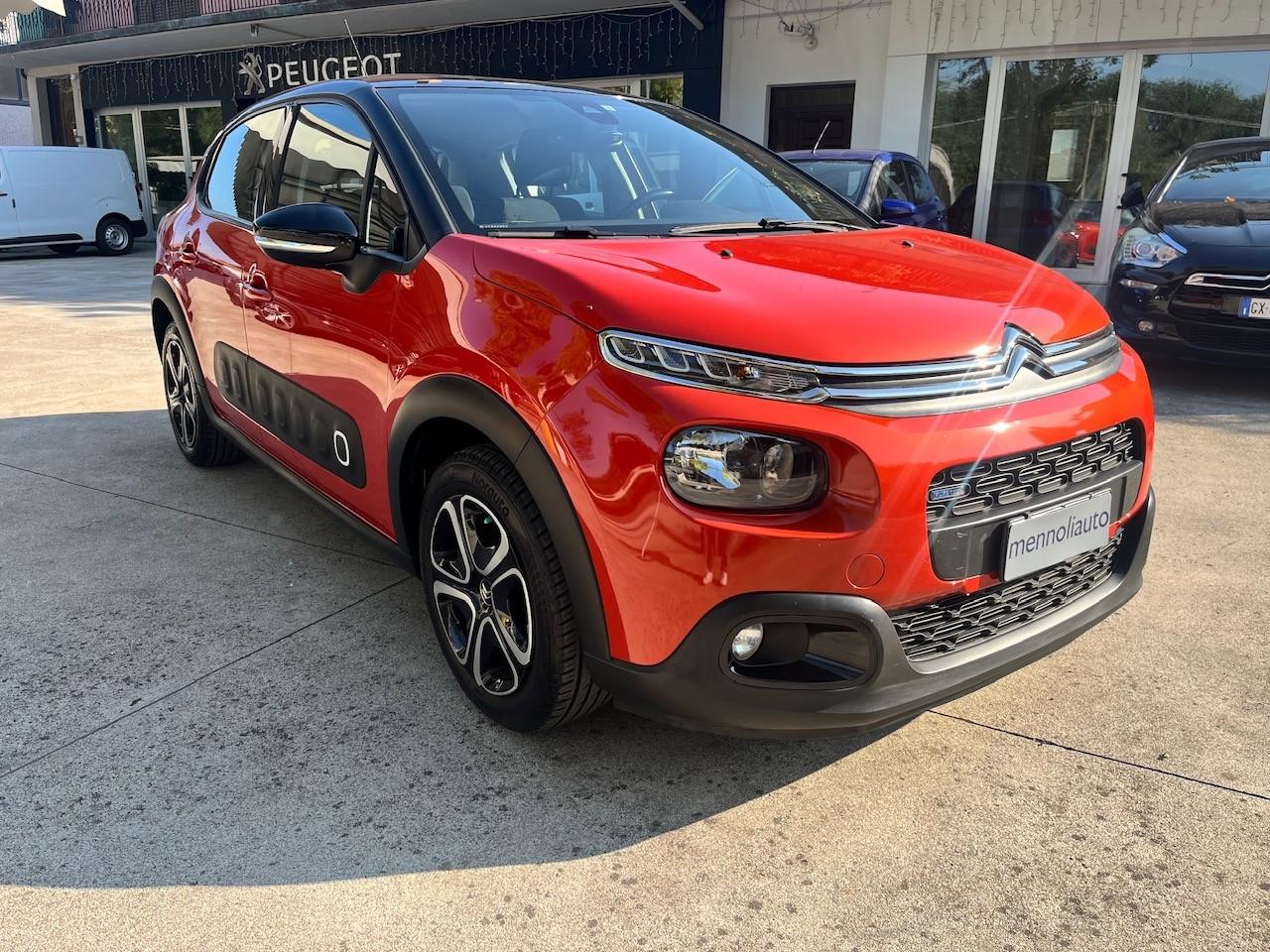 Citroen C3 PureTech 82 GPL Shine