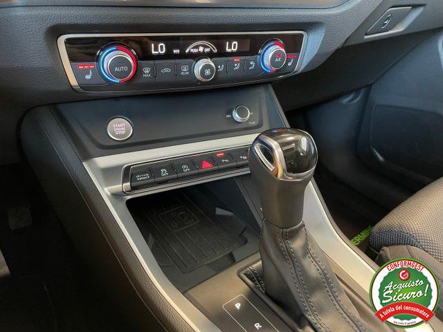 AUDI Q3 Sportback SPB 40 TDI quattro S LINE EDITION