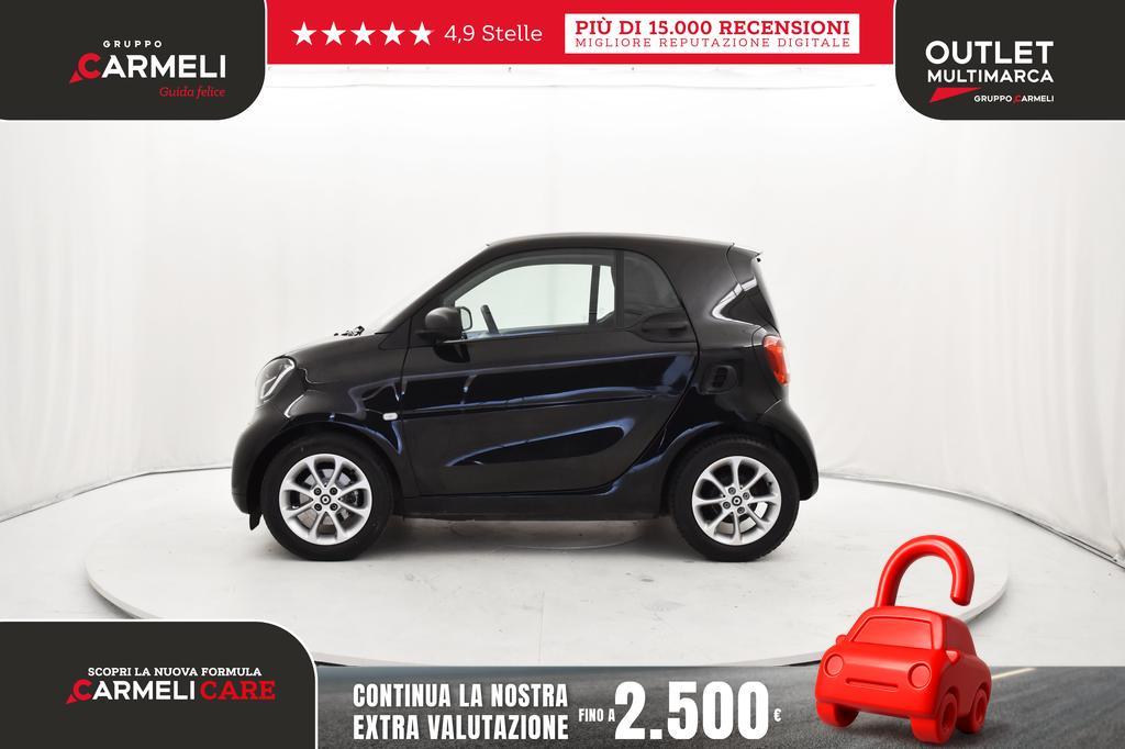 Smart fortwo coupe 1.0 Youngster