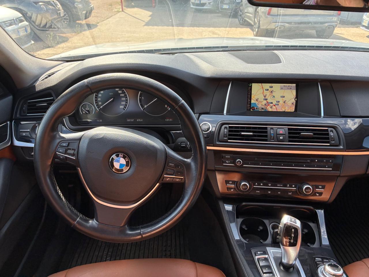 Bmw 520 520d Touring Luxury