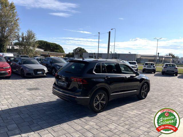 VOLKSWAGEN Tiguan 2.0 TDI SCR Life ANCHE PER NEOPATENTATI