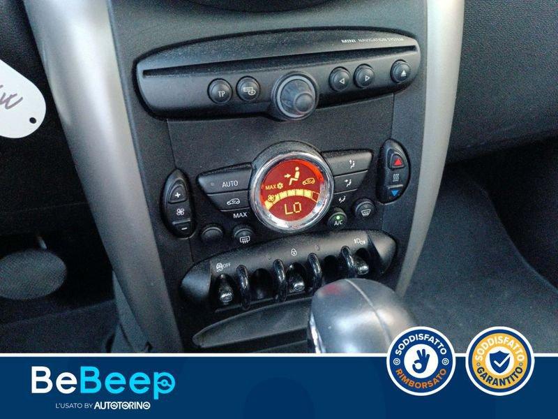 MINI Countryman Mini F60 MINI 2.0 COOPER D BUSINESS AUTO E6