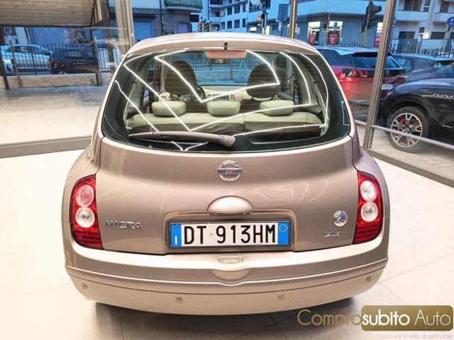 NISSAN Micra 1.2 16V 3 porte Easy
