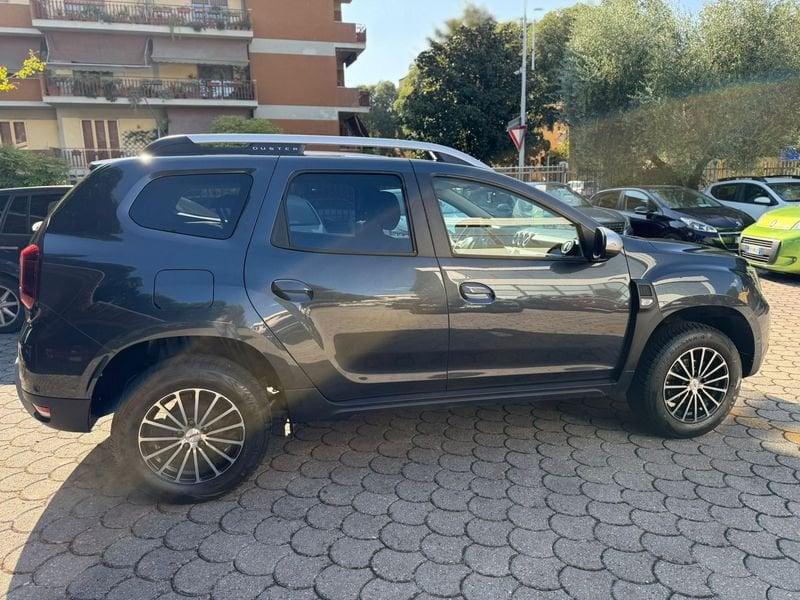 Dacia Duster 1.6 SCe 115CV Start&Stop GPL 4x2 Prestige
