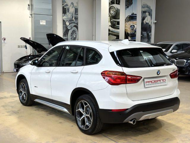 BMW X1 xDrive18d xLine - LED - 18" - Navigatore