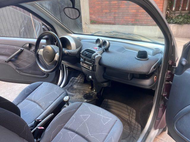 SMART ForTwo 800 coupé passion cdi motore con 50000 km