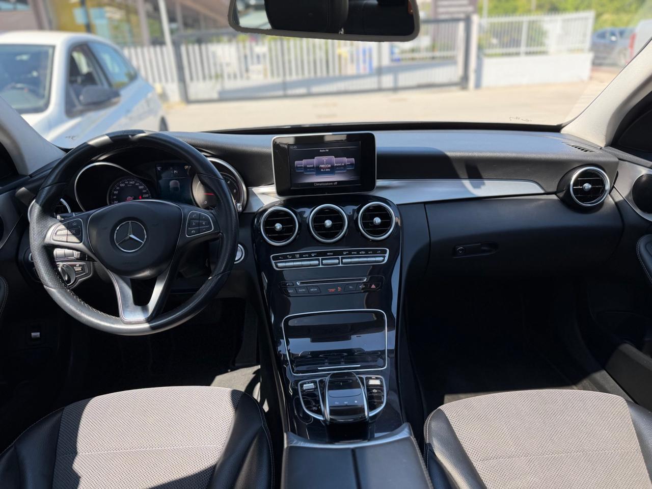 Mercedes-benz C 180 d Auto Executive