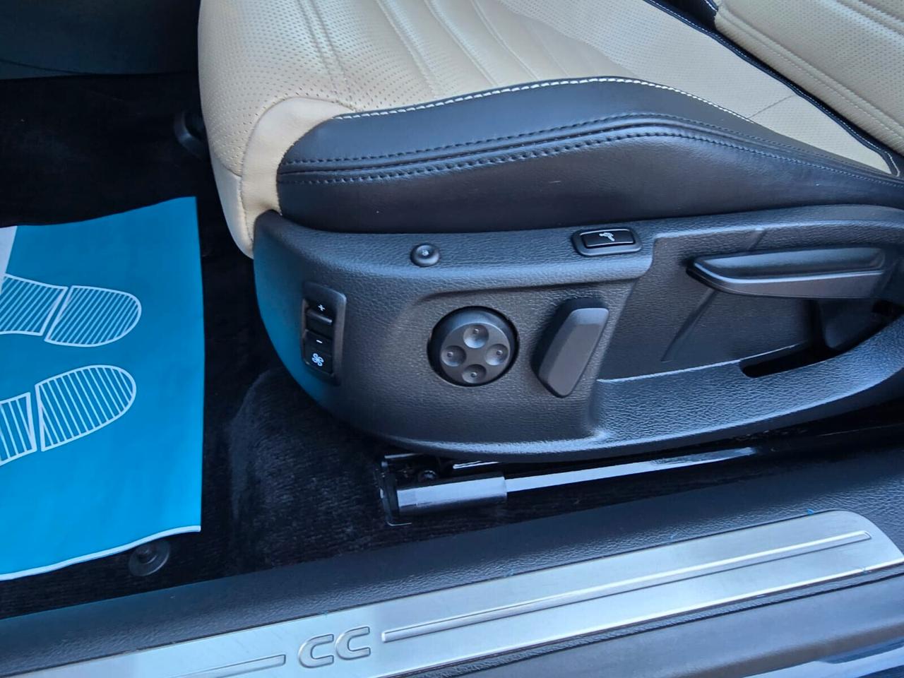 .Volkswagen CC 2012 GARANZIA