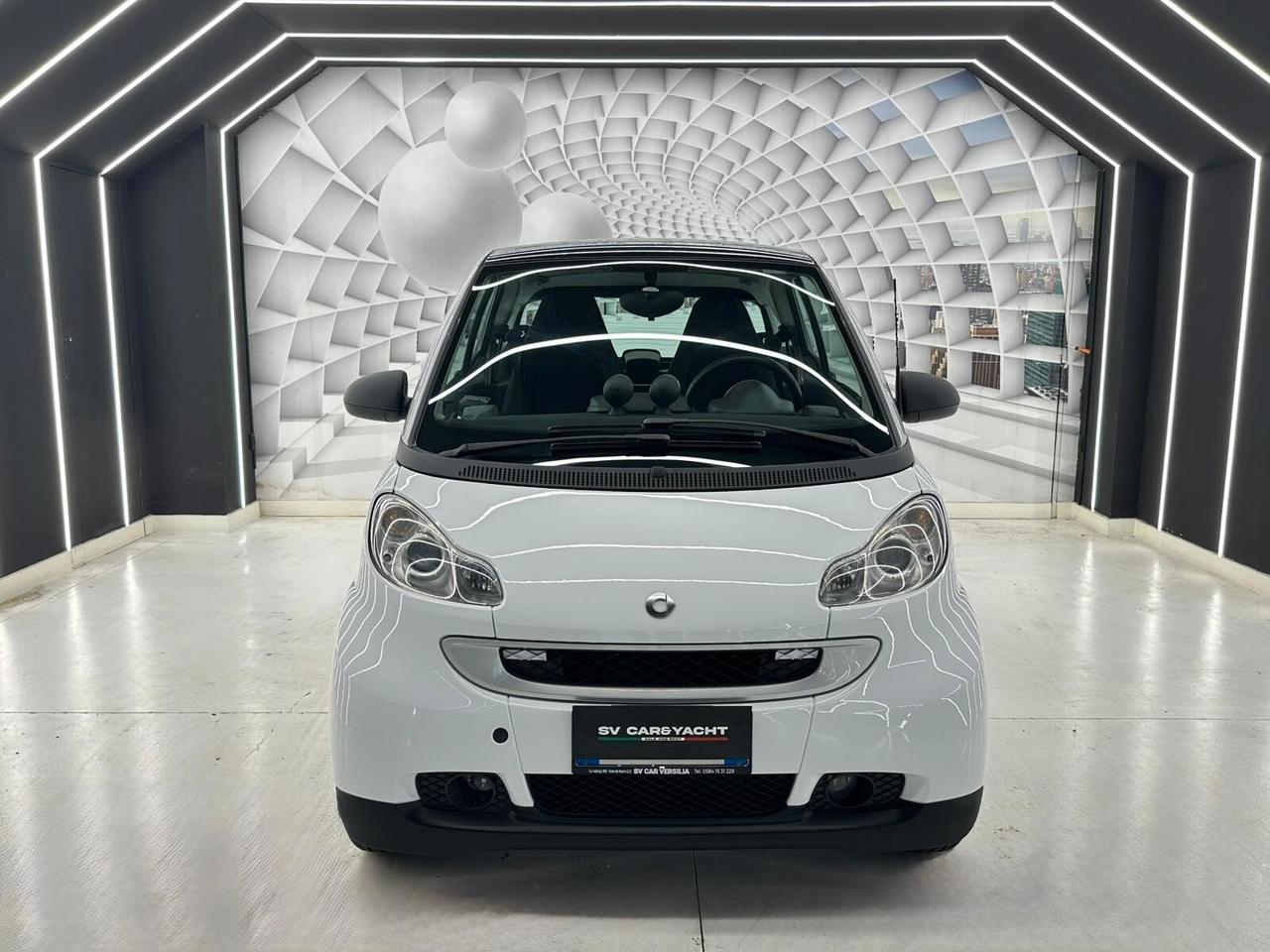 Smart ForTwo 1000 52 kW coupé passion