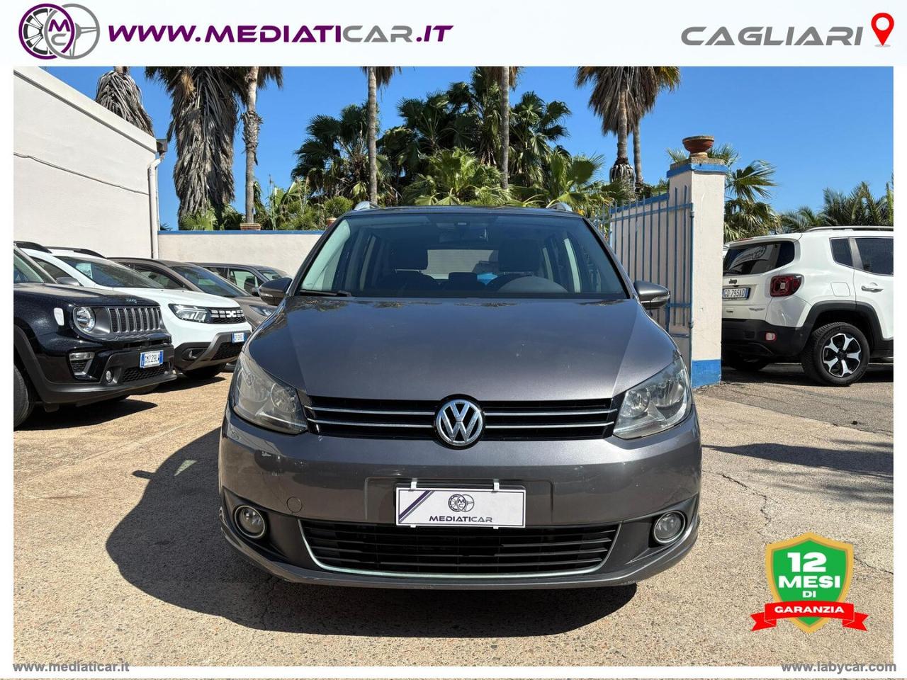 VOLKSWAGEN Touran 1.6 TDI DPF Comfortline BMT