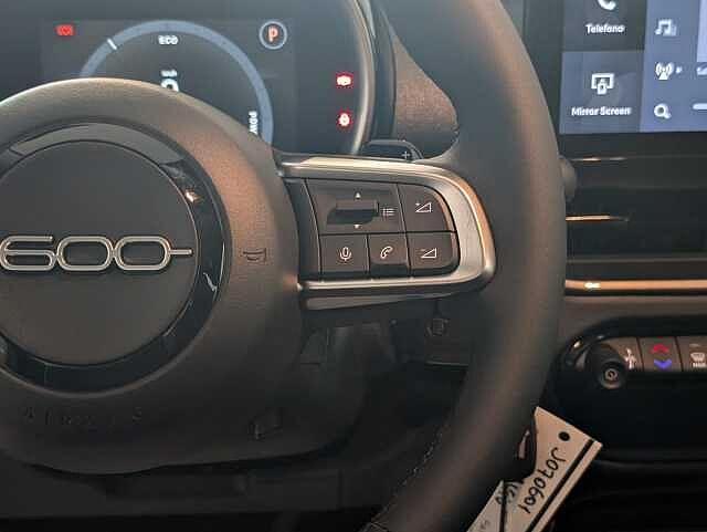 Fiat 600 Hybrid Pop *KM 0*