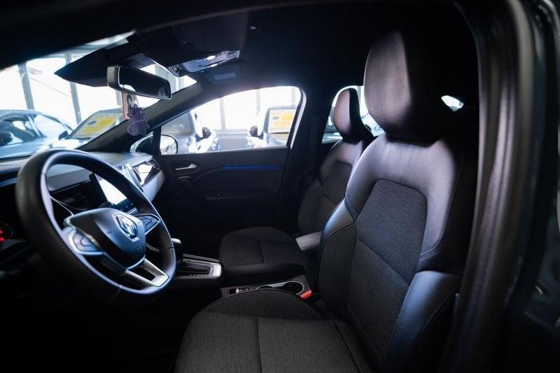Renault Captur 1.6 E-Tech full hybrid Rive Gauche 145cv auto