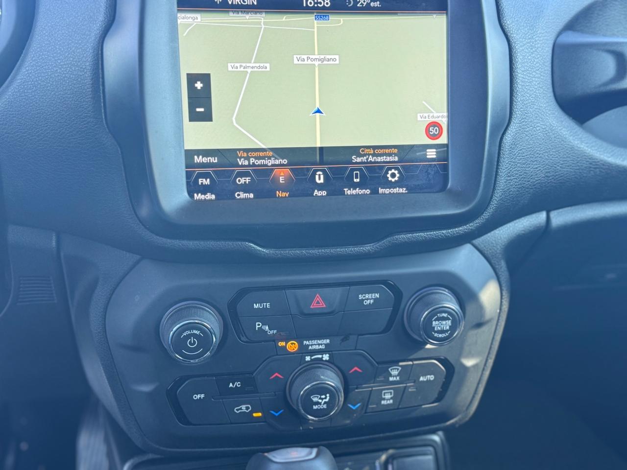 Jeep Renegade 1.6 Mjt 120 CV Brooklyn edition