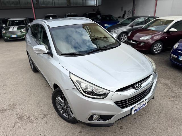 HYUNDAI iX35 1.7 CRDi 2WD Xpossible