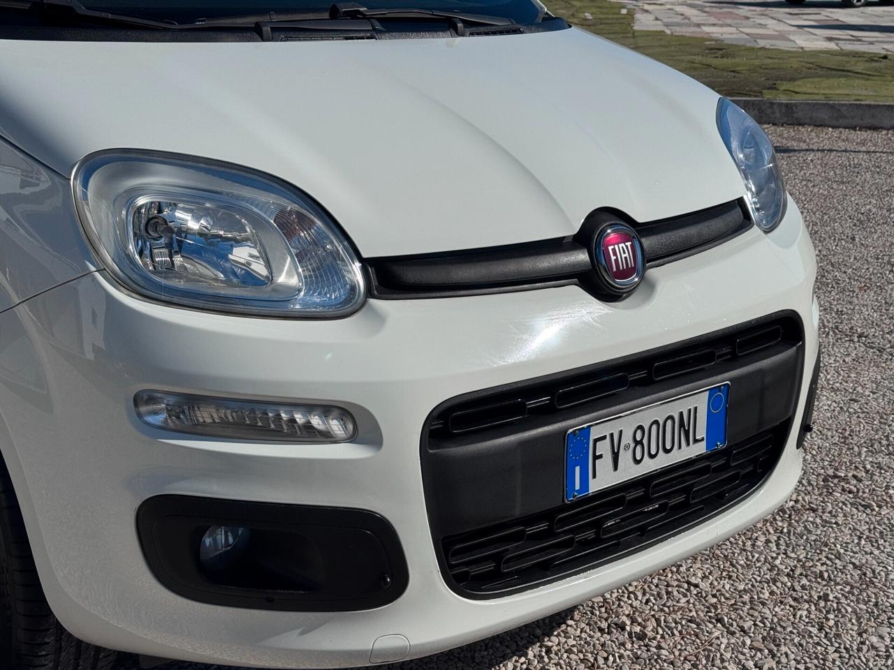 PANDA - AUTOCARRO - METANO portata 385kg