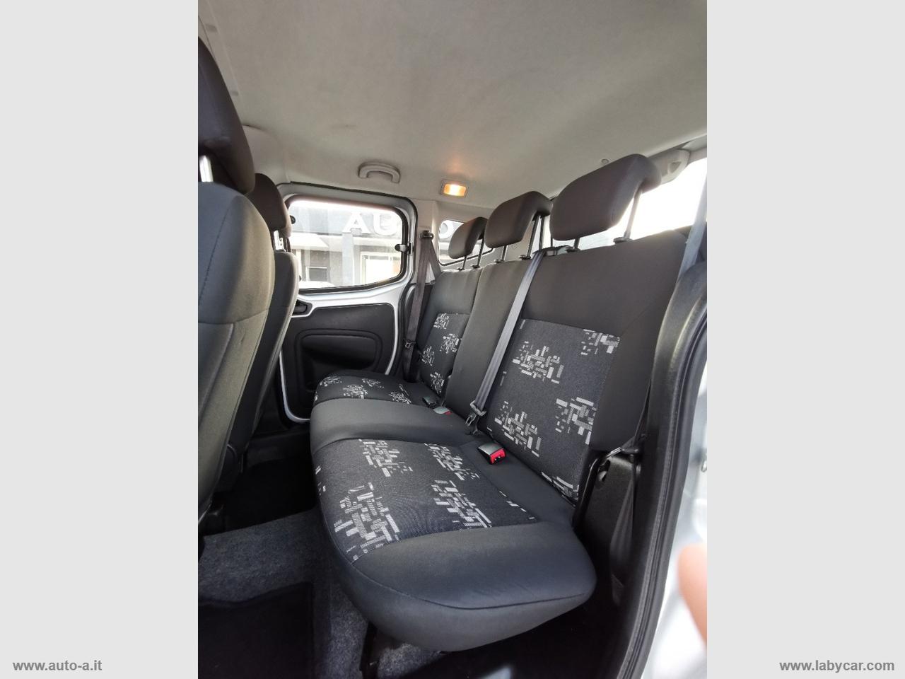 FIAT QUBO 1.3 MJT 75 CV Dynamic