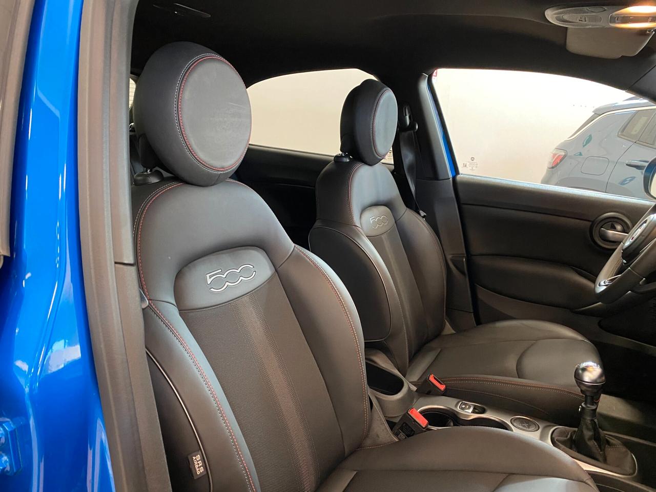 Fiat 500X 1.6 MultiJet 130 CV Sport