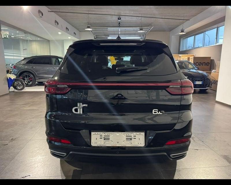 DR AUTOMOBILES DR 6.0 1.5 Turbo CVT Bi-Fuel GPL