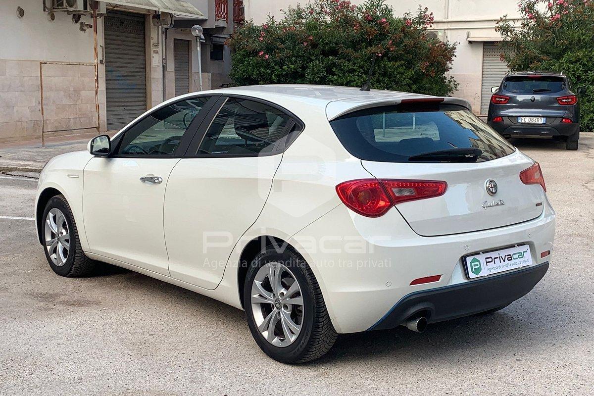 ALFA ROMEO Giulietta 1.6 JTDm-2 105 CV Distinctive