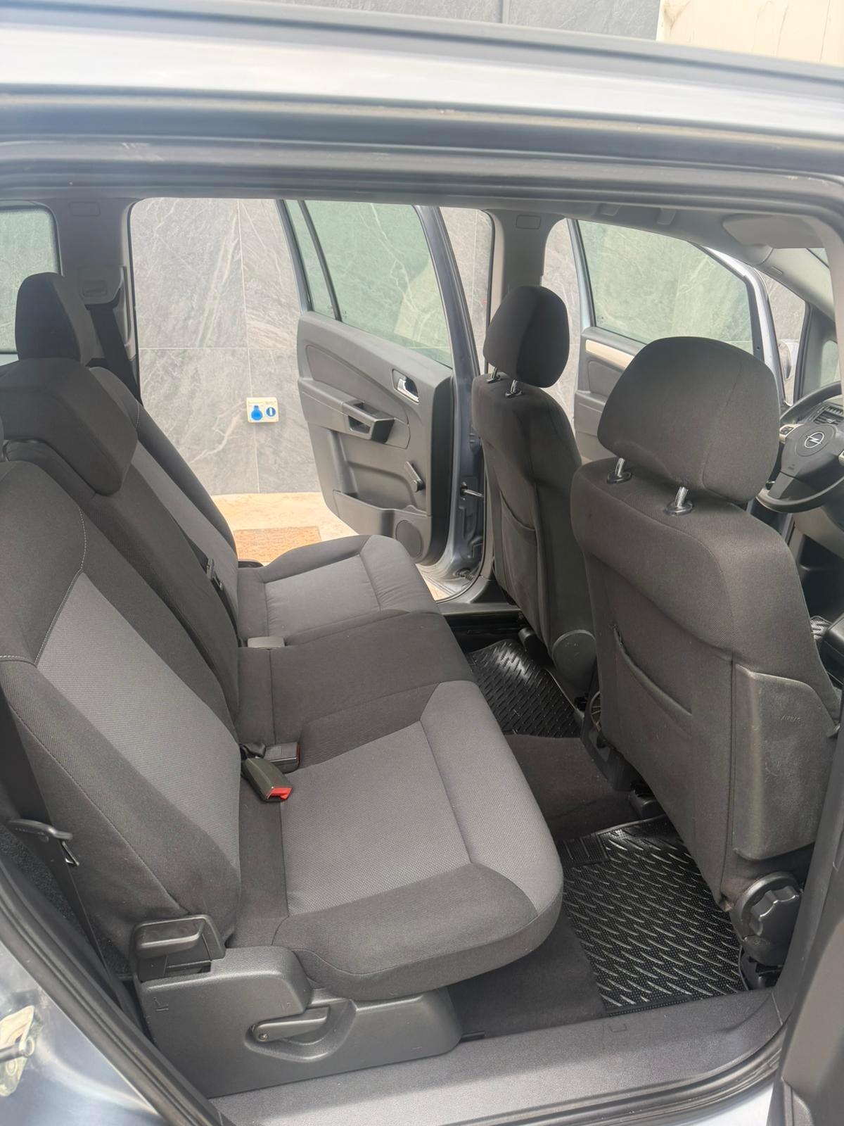 Opel Zafira 1.6 16V ecoM 94CV Enjoy