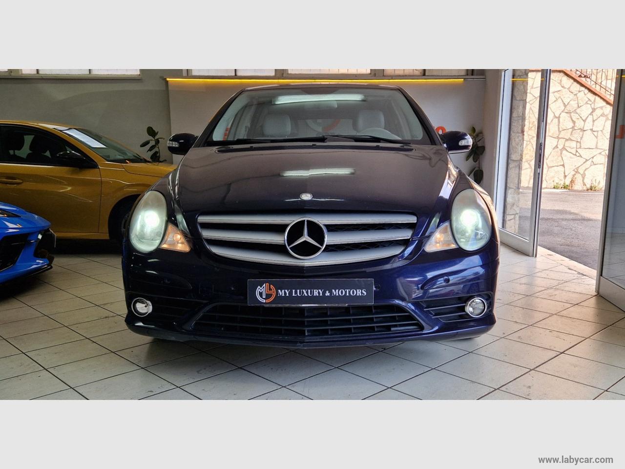 MERCEDES-BENZ R 280 CDI Premium 7 POSTI