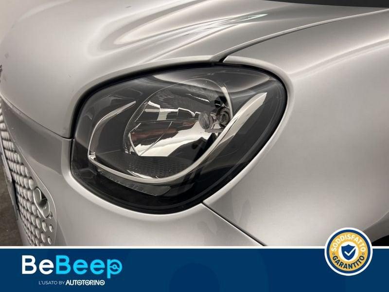 smart fortwo CABRIO EQ PULSE 4,6KW
