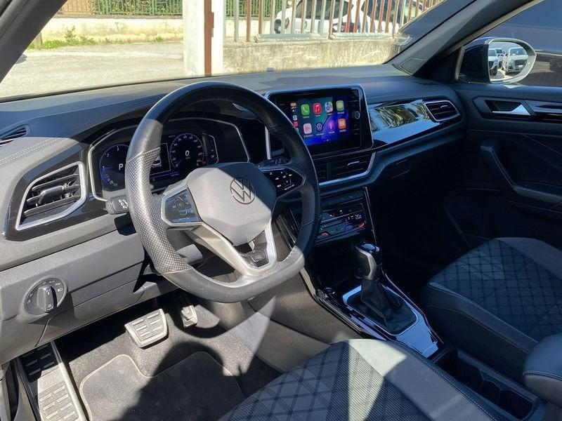 Volkswagen T-Roc R-Line 2.0 TDI 150 CV DSG