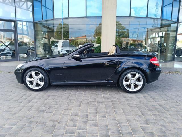 MERCEDES-BENZ SLK 200 Kompressor cat