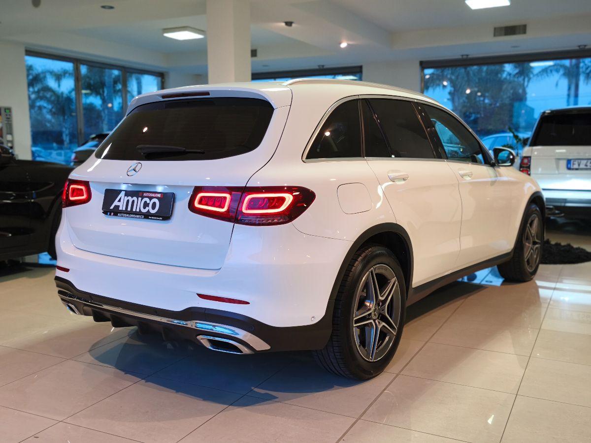 MERCEDES GLC 200 d 4Matic Premium Plus AMG Tetto