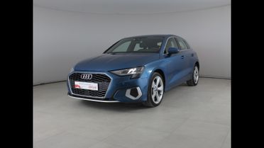 AUDI A3 IV 2020 Sportback - A3 Sportback 40 1.4 tfsi e Business Advanced s-tronic