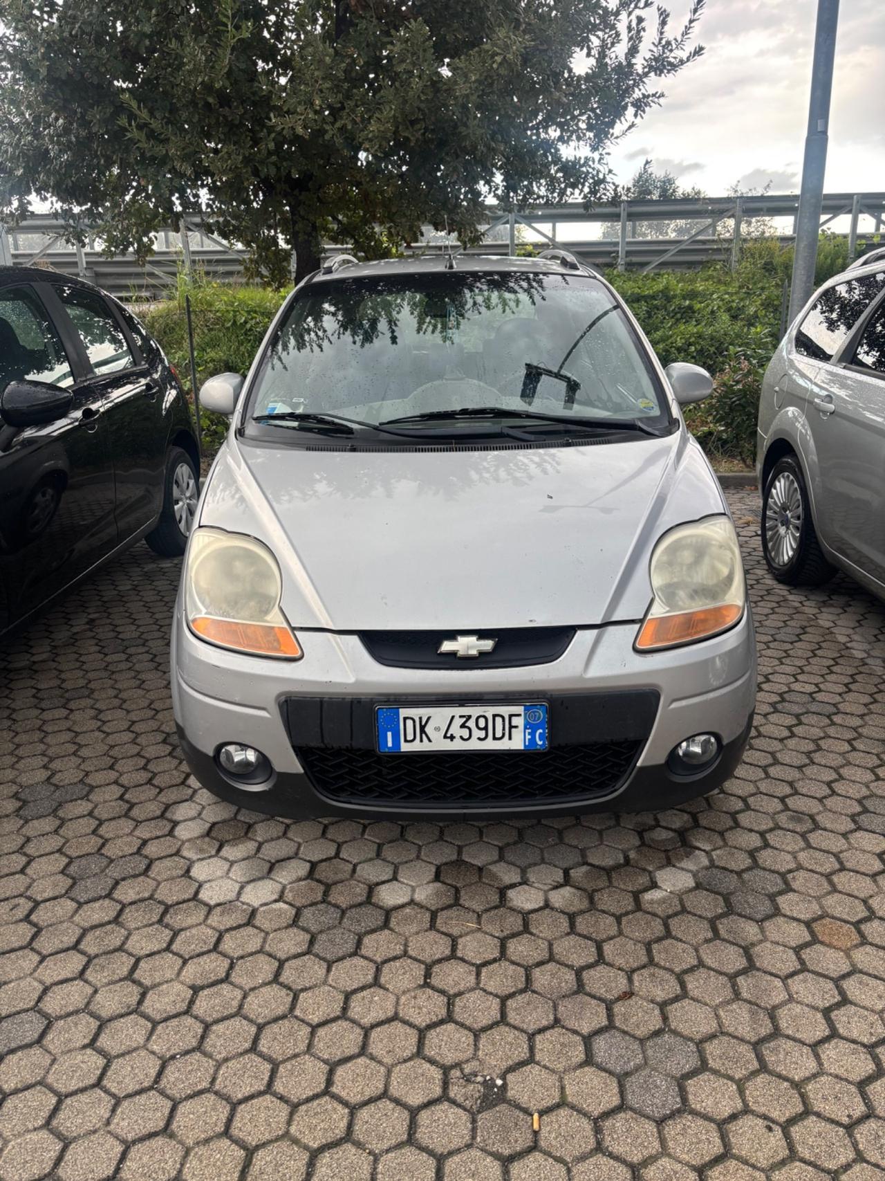Chevrolet Matiz 1000 SX Energy GPL Eco Logic
