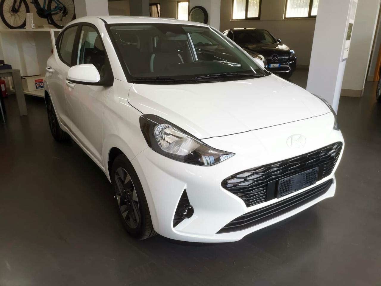 Hyundai i10 1.0 MPI Connectline