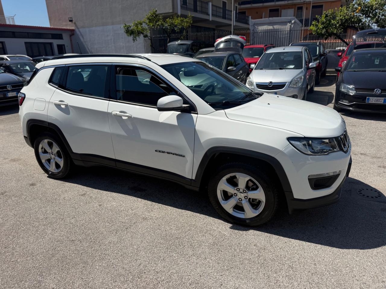 Jeep Compass 1.6 Multijet II 2WD Longitude Perfetta