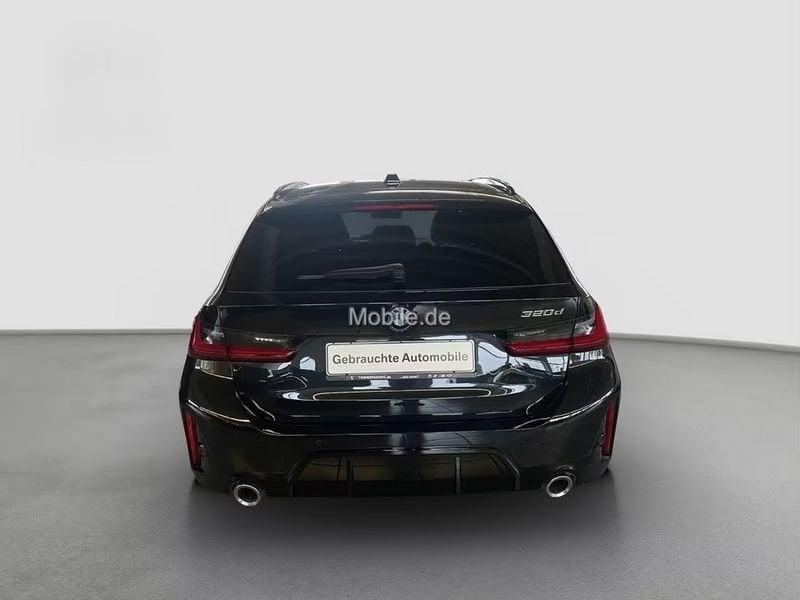 BMW Serie 3 320d 48V Touring Msport FULL LED CAMERA COCKPIT PROF.