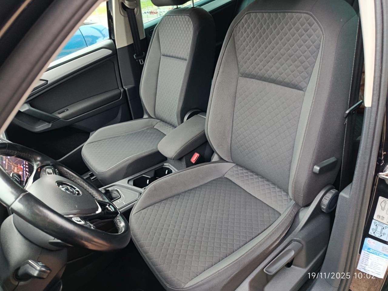 Volkswagen Tiguan 2.0 TDI SCR DSG Advanced BlueMotion Technology