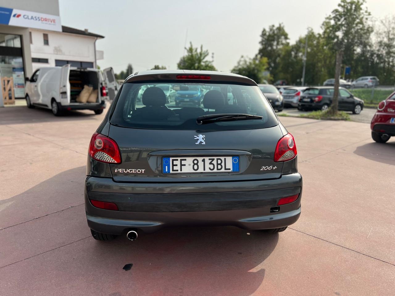 Peugeot 206 Plus 1.1 60CV 5p. Urban