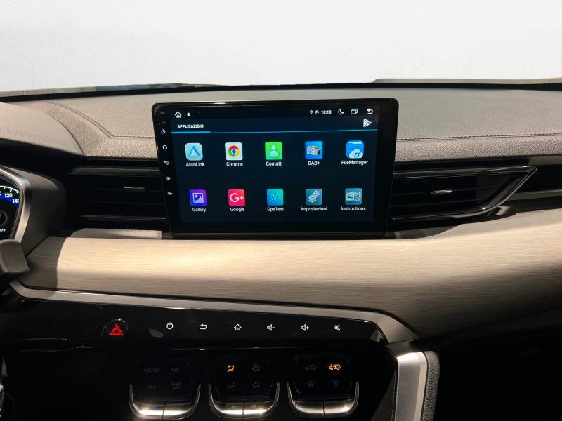 EVO EVO5 1.5 turbo Gpl Essential 120cv