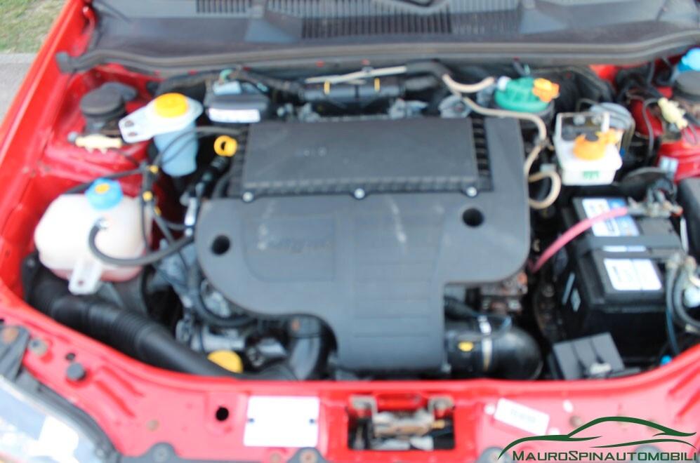 FIAT STRADA 1.3 MJT ADVENTURE PICK-UP FIORINO