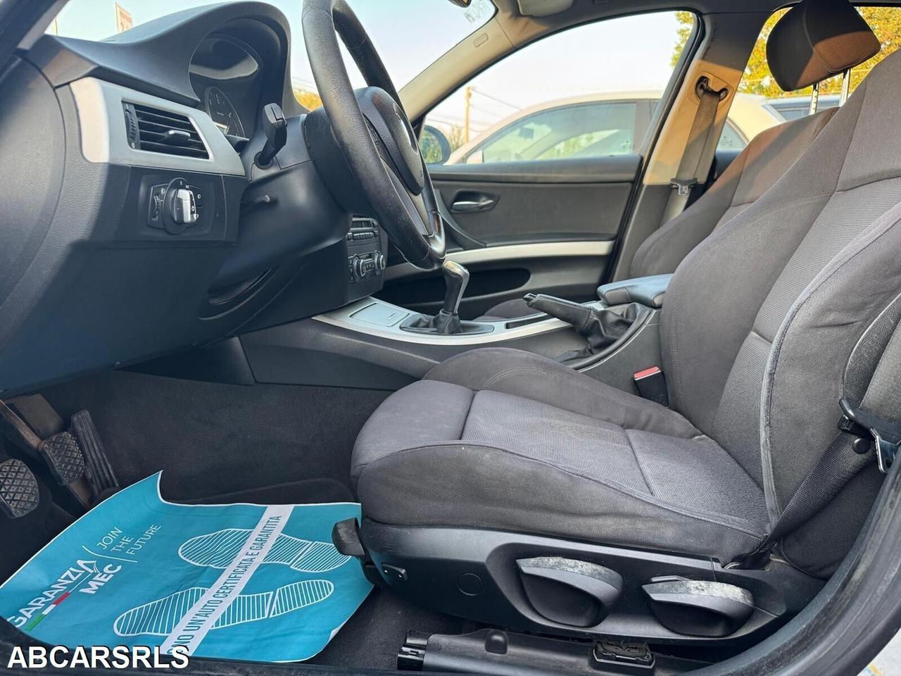 BMW - Serie 320d Touring Msport - FINANZIABILE
