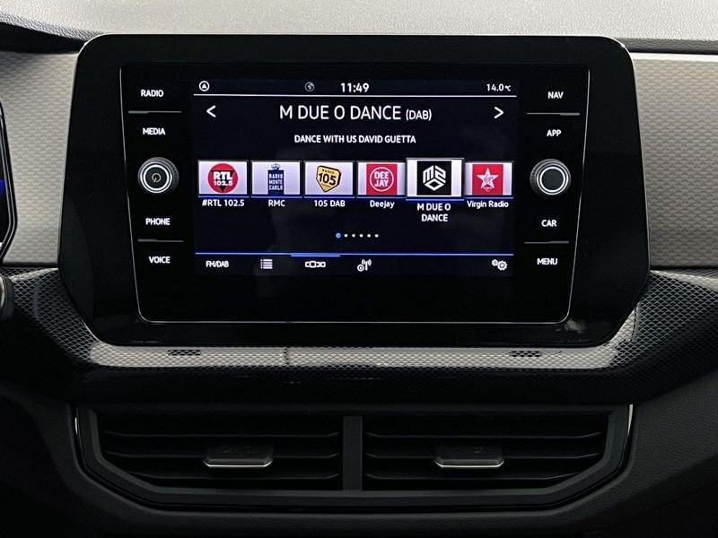 Volkswagen T-Cross T-Cross 1.0 tsi Edition Plus 115cv dsg