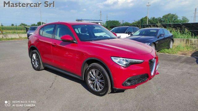 ALFA ROMEO Stelvio 2.2 t Super Q4 210cv auto - FR985PM
