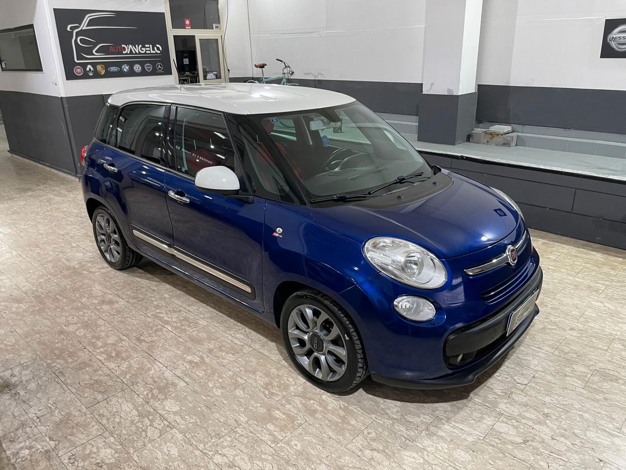 Fiat 500L 1.6 Multijet 105 CV Lounge