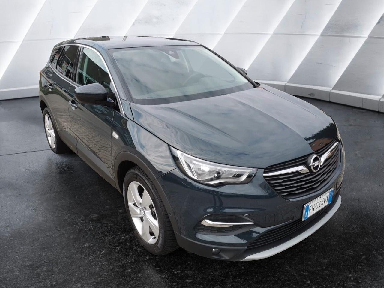 Opel Grandland X 1.6 diesel Ecotec Start&Stop aut. Ultimate