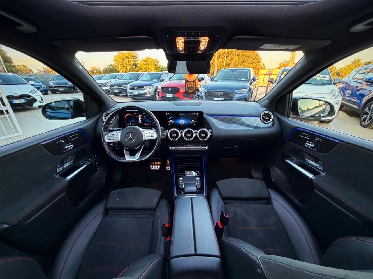 Mercedes-benz B 180 Automatic Premium Garanzia 12 Mesi