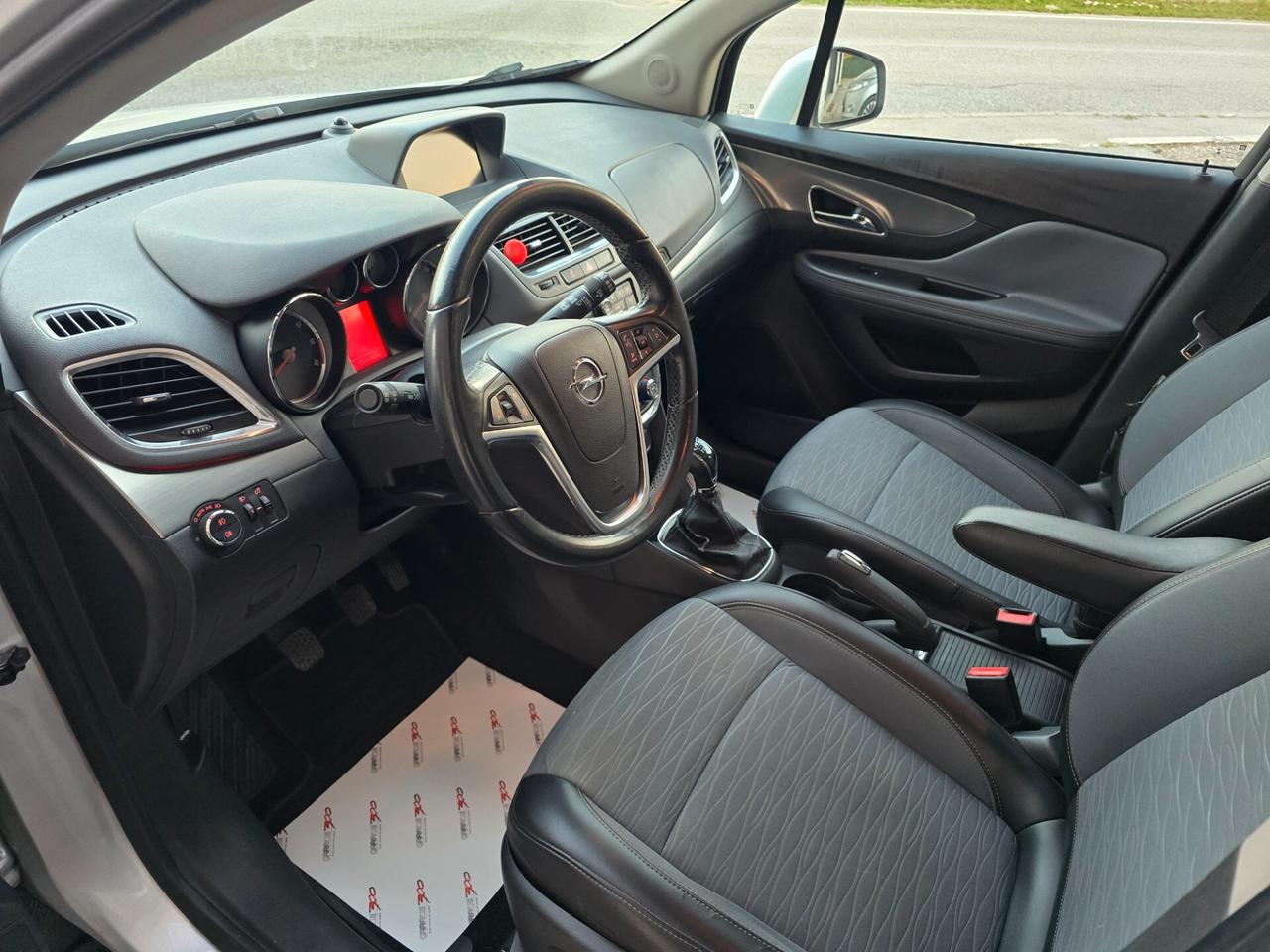 Opel Mokka 1.6 CDTI Ecotec 136CV 4x2 Start&Stop Cosmo