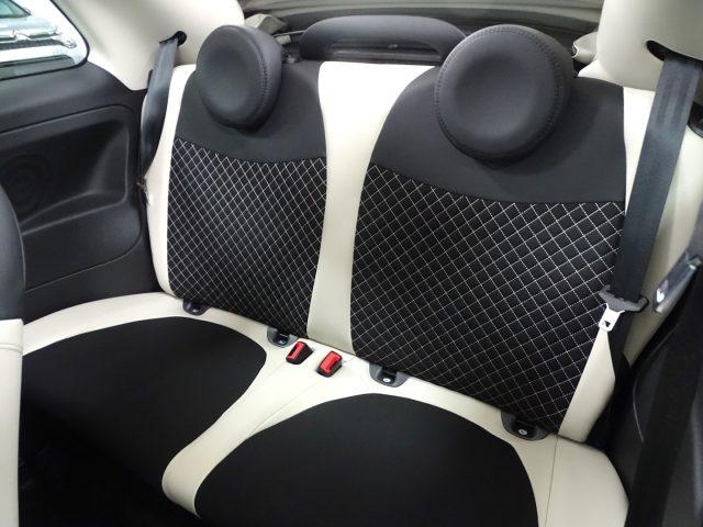 FIAT 500C 1.0 Hybrid 70CV Dolcevita *PROMO PARISI GROUP*