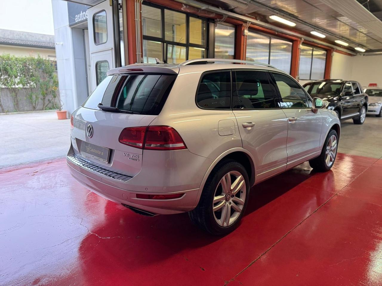 Volkswagen Touareg 3.0 TDI 245 CV tiptronic BlueMotion Techn. Executive