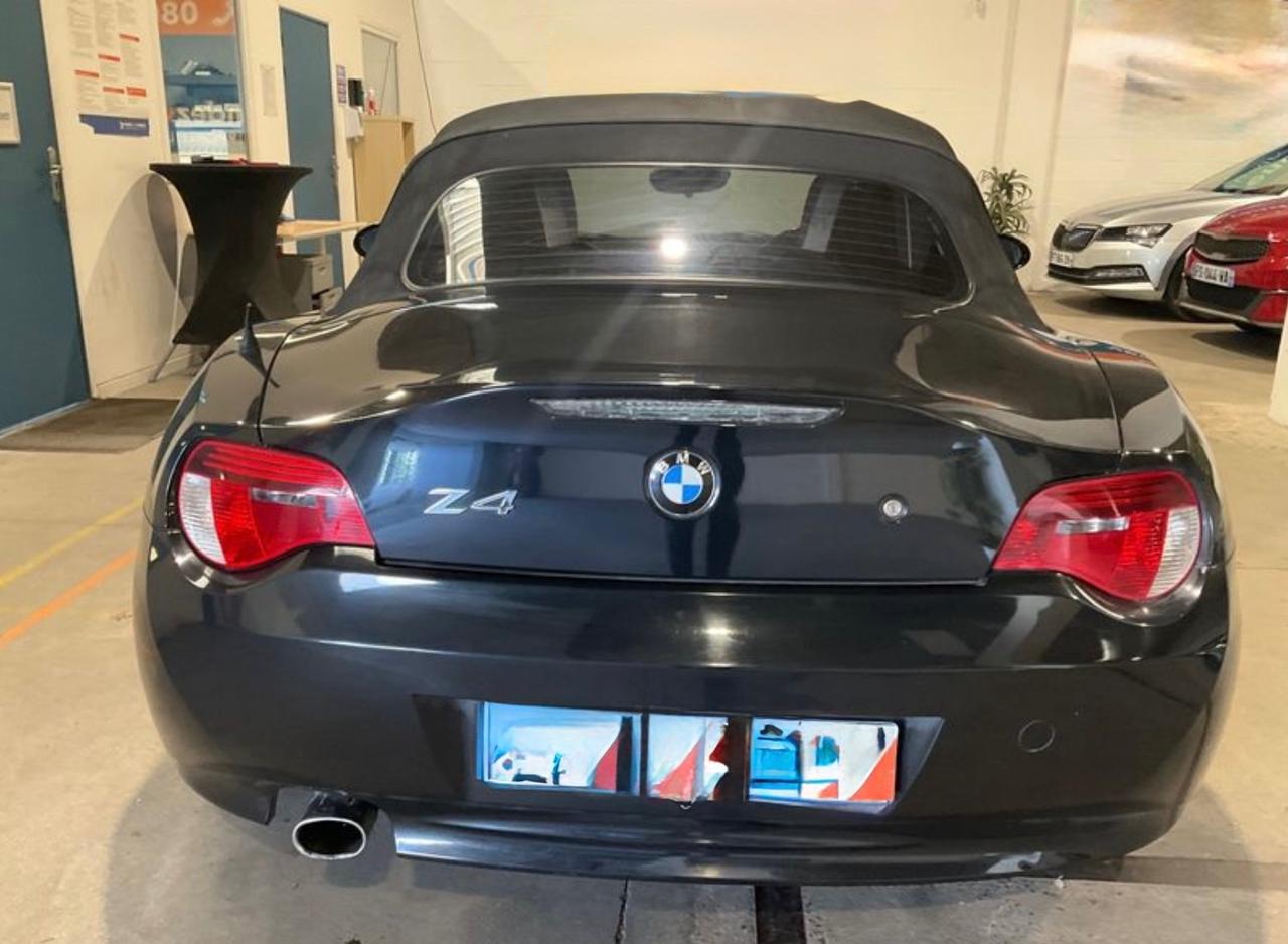 Bmw Z4 Roadster 2.0i guida a destra
