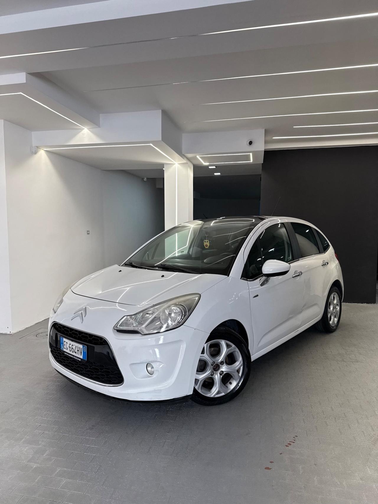 Citroen C3 1.4 Eco Energy G Exclusive